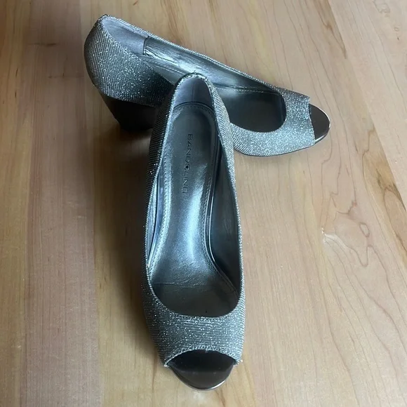 bandolino silver dress shoes Bandolino | Shoes | Bandolino Sparkly Silver Dress Shoes